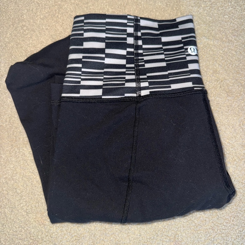 Lululemon Yoga Pants